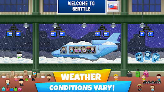 Pocket Planes: Airline Tycoon