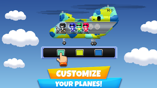 Pocket Planes: Airline Tycoon