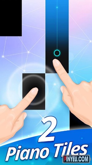Piano Tiles 2 mod with unlimited money