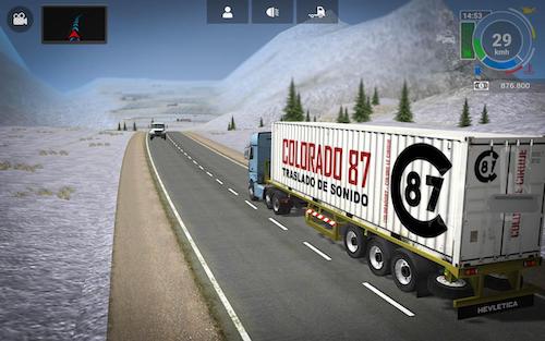 Grand Truck Simulator 2 delivery game