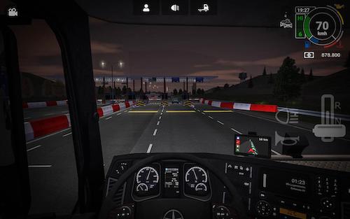 Grand Truck Simulator 2 truck driving mod money