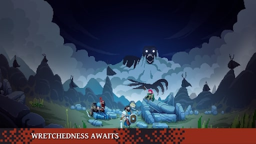 No Place for Bravery APK