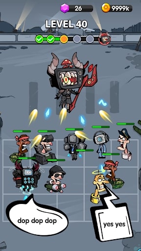 Camera Monster at ApkUnlimit