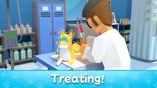 Petdise Tycoon - Idle Game