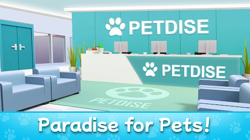 Petdise Tycoon - Idle Game MOD ApkUnlimit