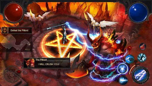 Path of Evil - Defeat the Final Boss
