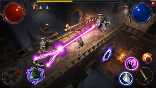 Path of Evil - Conquer the Dungeons