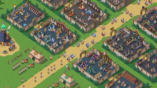 Download Idle War Merchant