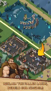 Install Idle War Merchant