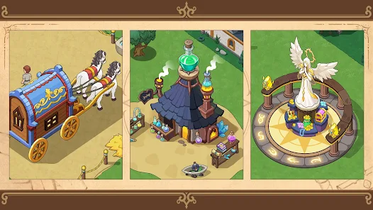 Download Idle War Merchant for Android
