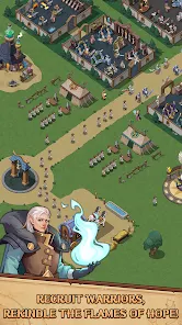 Download Idle War Merchant MOD