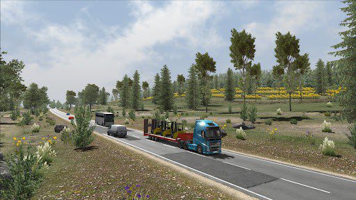 Download Universal Truck Simulator MOD at ApkUnlimit