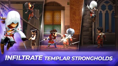 Assassin’s Creed Rebellion mod character unlock