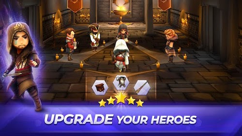 Download Assassin’s Creed Rebellion immortal mod