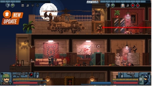 Door Kickers: Action Squad MOD Unlock All