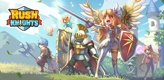 Rush Knights: Idle RPG