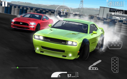 Download Nitro Nation MOD Free Fix, Auto Perfect