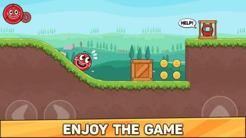 The Adventure in Roller Ball 6