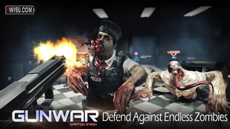 Download Gun War: SWAT Terrorist Strike