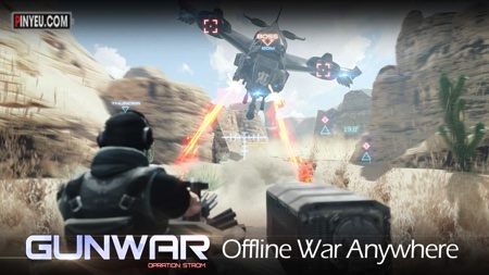 Download Gun War: SWAT Terrorist Strike