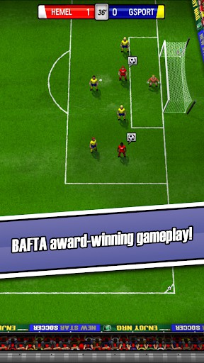 Download New Star Soccer MOD APK