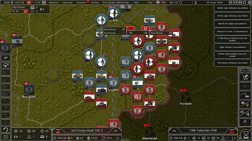 Hex of Steel MOD