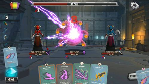 Dungeon Tales mod unlock full cards