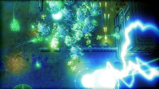 Tesla vs Lovecraft APK