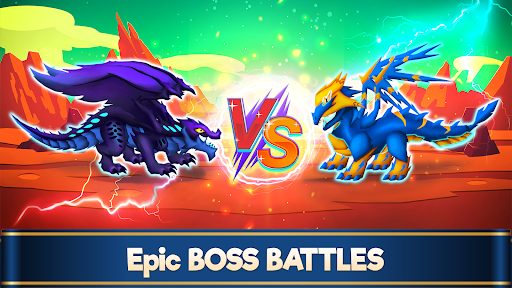 Dragon Paradise City – Dragon Breeding Game
