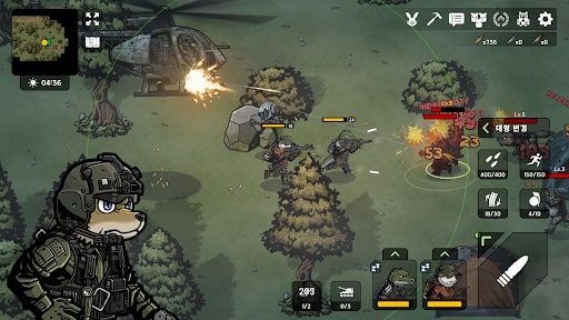 Bad 2 Bad: Apocalypse MOD ammunition