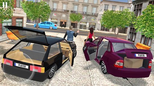 Car Simulator OG unlimited money MOD version