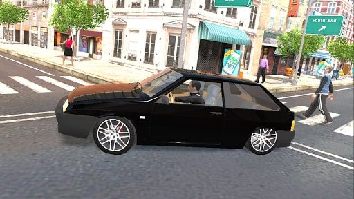 Car Simulator OG unlimited money MOD