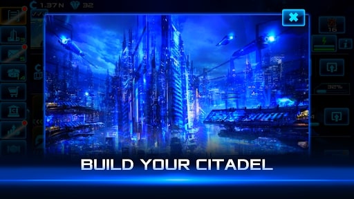 Idle Space Business Tycoon unlimited diamonds hack