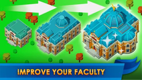 University Empire Tycoon mod unlimited money
