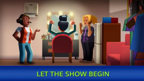 TV Empire Tycoon build empire