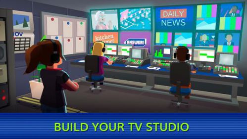 TV Empire Tycoon earn money