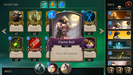 Spellsword Cards