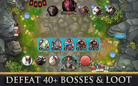 Spellsword Cards