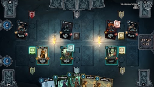 Nine Realms: Revolt MOD APK