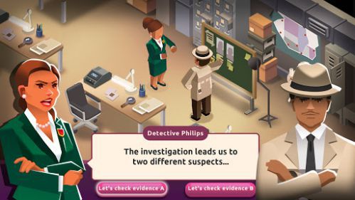 Law Empire Tycoon: Grow your law firm