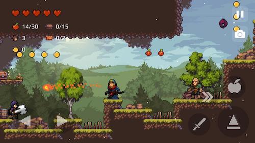 Download Apple Knight APK now