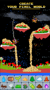 Sandbox: Powder Alchemy gameplay screenshot