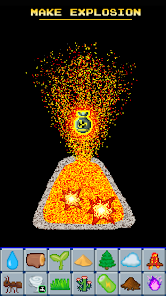 Sandbox: Powder Alchemy in-game image