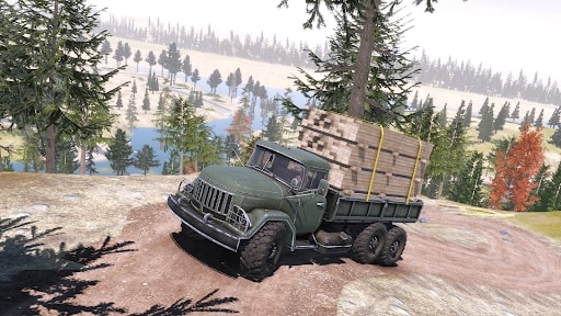 Offroad Masters: 4x4 Simulator ApkUnlimit