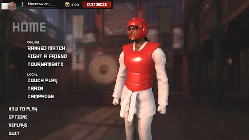 Taekwondo Grand Prix MOD