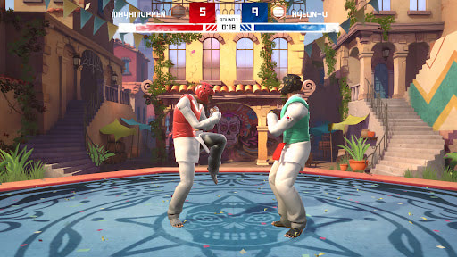 Taekwondo Grand Prix ApkUnlimit