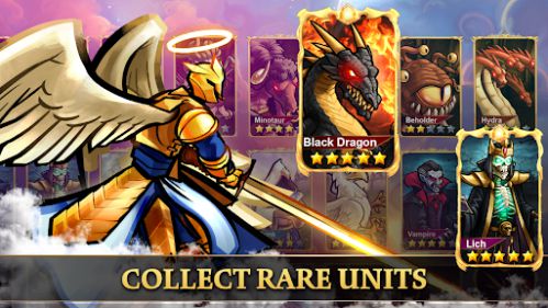 Strategy game Magic World Inferno