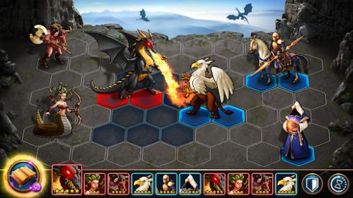 Discover Magic World Inferno at ApkUnlimit
