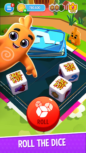 Dice Dreams MOD unlimited money