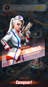 Guns Love & Glory